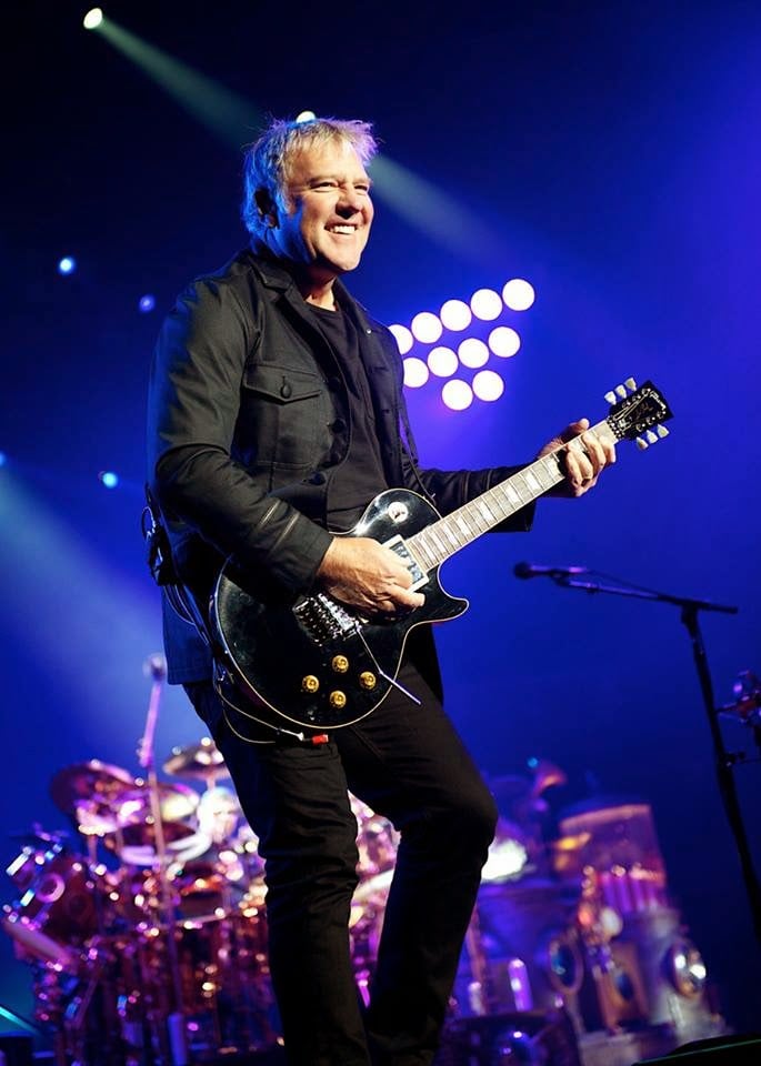 Happy Birthday Alex Lifeson 