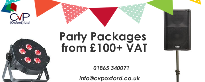 CVP (Oxford) Ltd tweet media