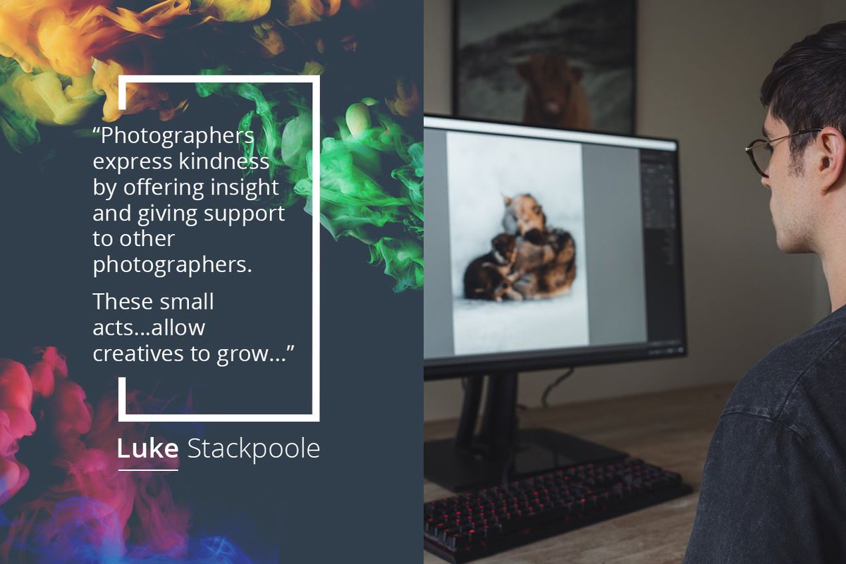 ViewSonicUK's tweet photo. 📷 What are you waiting for to shoot what kindness means to you. You can win up to $2000 USD in prizes!
Tell us in one photo what’s kindness for you 👉 https://t.co/6JToK5rYC3
#ColorsOfKindness #YourVisionPrecisely https://t.co/YYITHwmdQm