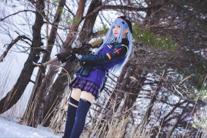 コスプレイヤー詩乃いろはのTwitter画像1
