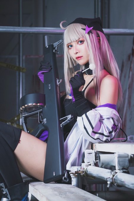 コスプレイヤー詩乃いろはのTwitter画像3