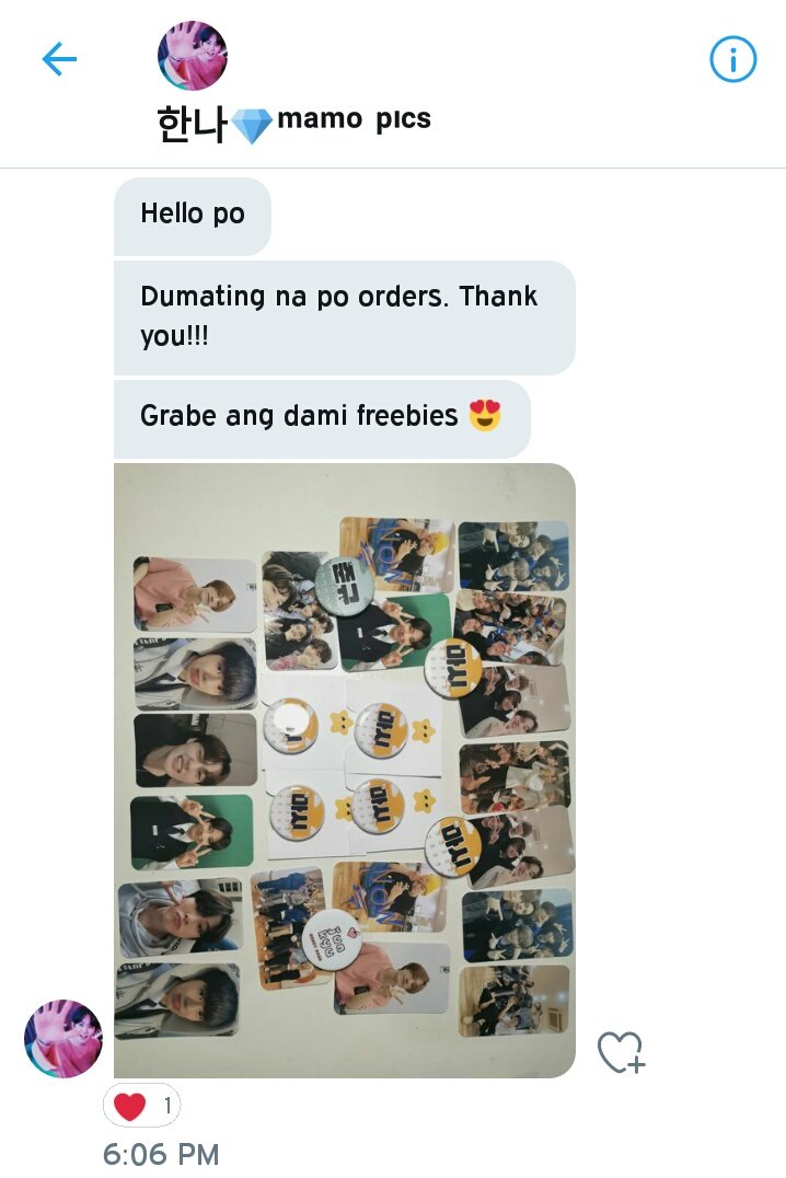 ahjoostudio's tweet photo. thank you so much! πβ¨ #staroutfeedbacks https://t.co/ERLictFnkL