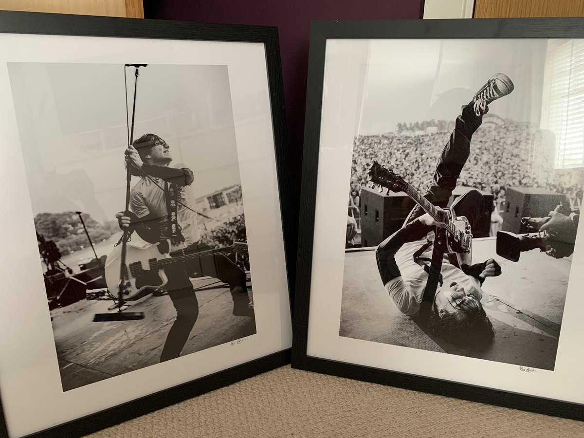 MySweetRomance1's tweet photo. The chaotic energy in these two prints alone sum up @FrankIero 😍 thank you @paul_harries for my making my house look awesome! Go check out his gallery #paulharries #photographer #prints #frankiero #mychemicalromance #fiatfv #fiatc #fiatp #penceyprep #deathspells #leathermouth https://t.co/099zLRmGpV