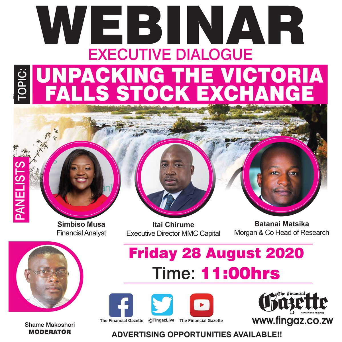 Unpacking the Victoria Falls stock exchange