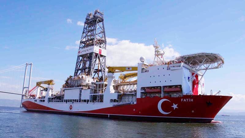 Yunan Dış ışl Bak Nikos Dendias 
FATİH YAVUZ BARBAROS KANUNİ Gibi Gemilerden RAHATSIZ OLMUŞ
Niko Sizi Tutanmı Var Sizde Eros Eleni Endoksiya Gibi Gemilerle Çıkın.
<a href="/NikosDendias/">Nikos Dendias</a>