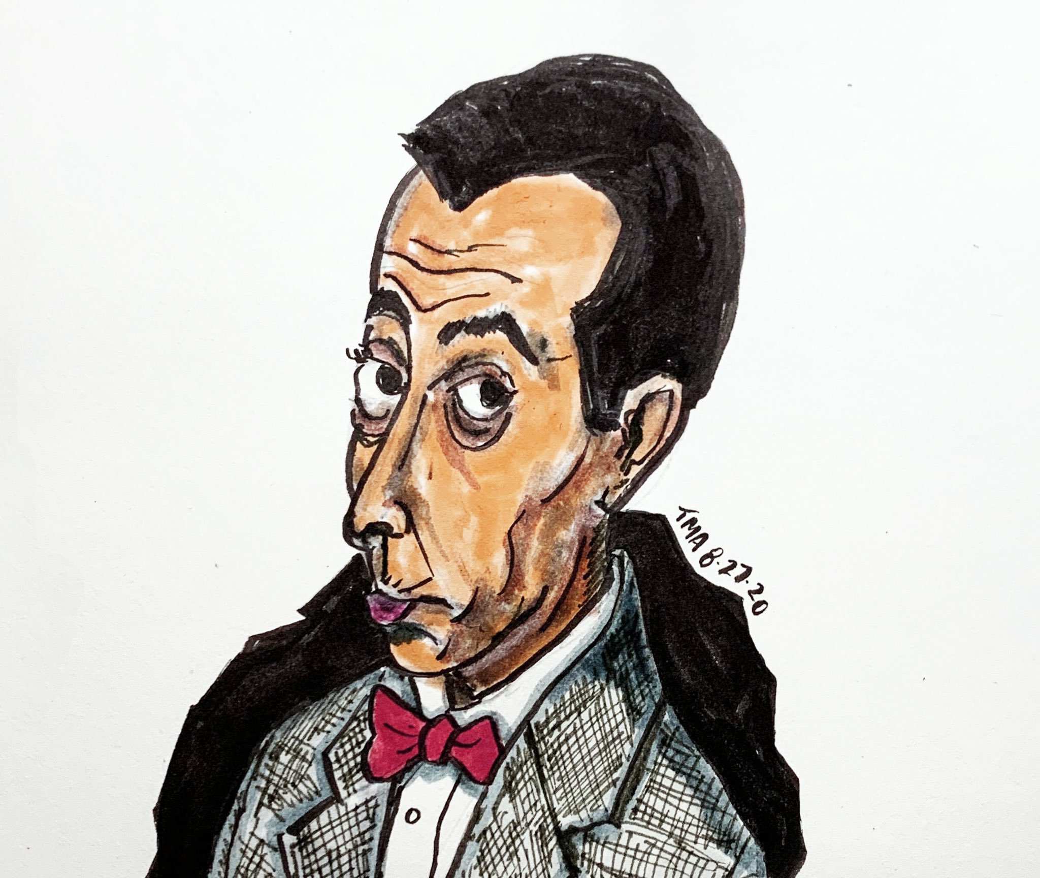 Happy birthday / Paul Reubens. Got a quote or a gif? Share below!   