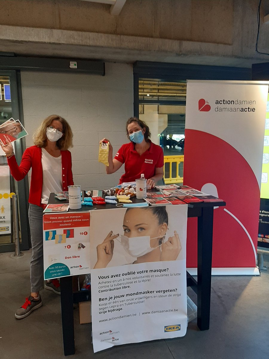 action_damien's tweet image. Plutôt que de vendre des #masques en magasin ou d’installer un distributeur, IKEA a mis nos actions solidaires en avant pour distribuer des masques avec l’aide de nos #bénévoles. « La lutte contre la #COVID19 fait désormais partie de nos tâches », explique le Dr Osman au Nigeria.