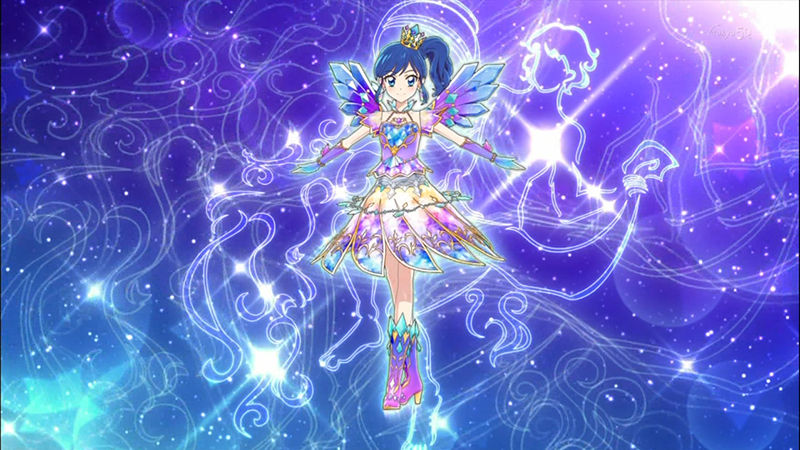 アイカツ ルーレット 星座ドレス 藤堂ユリカ アイカツ ルーレット 星座ドレス 藤堂ユリカ アイカツ ルーレット 星座