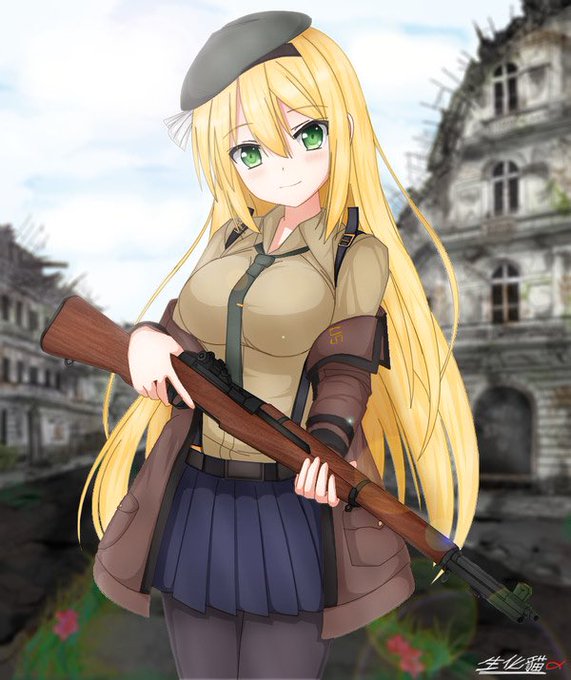 M1ガーランドのtwitterイラスト検索結果 古い順 M1ガーランドのtwitterイラスト検索結果 古い順