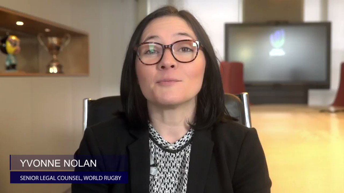 Yvonne Nolan, Senior Legal Counsel at World Rugby, joins the Board of Cycling Ireland.

cyclingireland.ie/cycling-news-i…