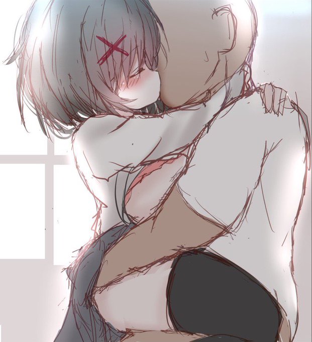 すき、、だいすき、先ぱい...。/// 