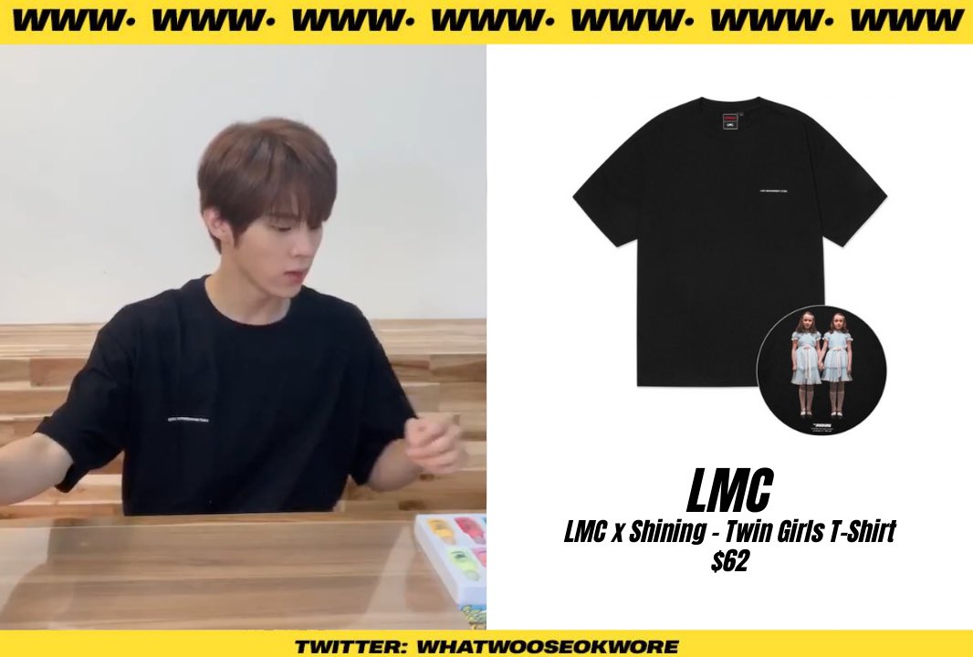 11周年記念イベントが11周年記念イベントが2020SS LMC Shiningコラボ