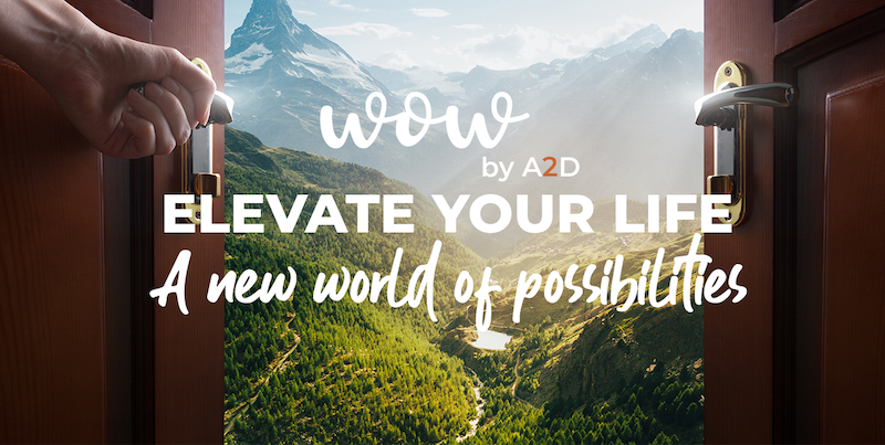 a2dconcierge's tweet photo. In this week's newsletter, we look at the many ways Wow by A2D can help elevate your life. https://t.co/TCkfT7ETmN https://t.co/YdEpNhgi11