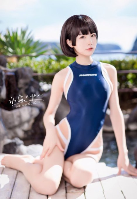 コスプレイヤー水淼AquaのTwitter画像22