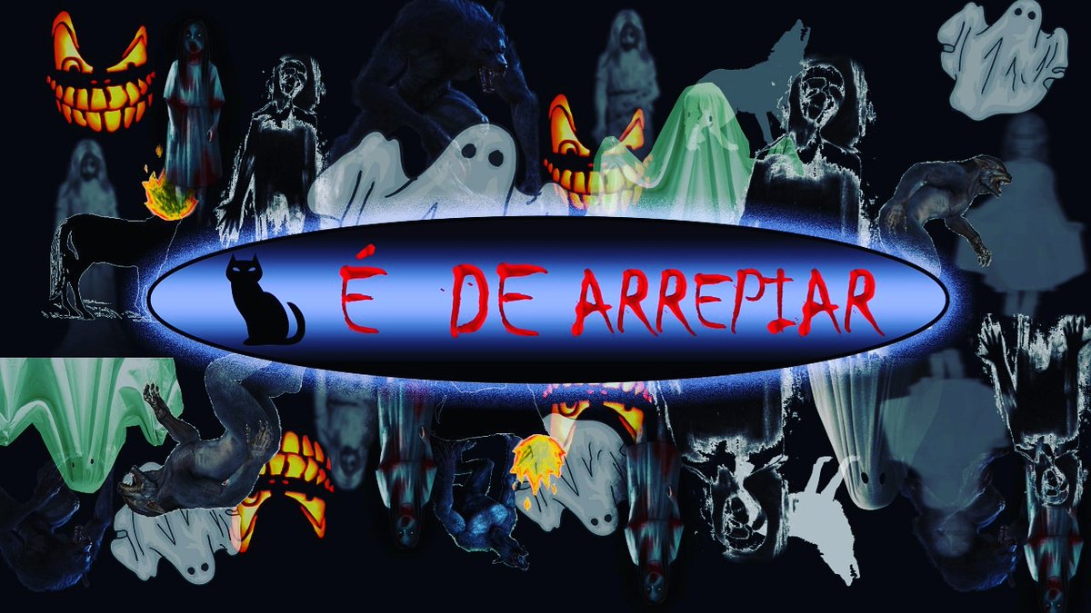 ArrepiarE's tweet image. #canalÉdearrepiar #relatosassombrados #relatos #lobisomem #lendas #contos #sobrenatural #assustador #fantasmas #relatossobrenaturais