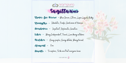NitinRampuria's tweet photo. Sagittarius (November 22 - December 21)
The Sagittarius is one of the most direct and straight forward personalities in all of the zodiac.
.
.
.
#sagittarius #sagittariuswoman #sagittariusproblems #sagittariusseason #sagittariusmoon #sagittariuslife #sagittariusfacts #nrampuria https://t.co/e42x9r6D1C