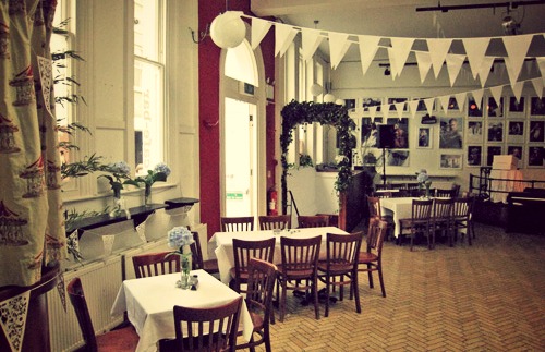 We've loved hosting your #parties, #weddings, #gigs and ALL other #events we've opened our doors to! Please donate if you can, we'll give it back in love, appreciation and parties! <3