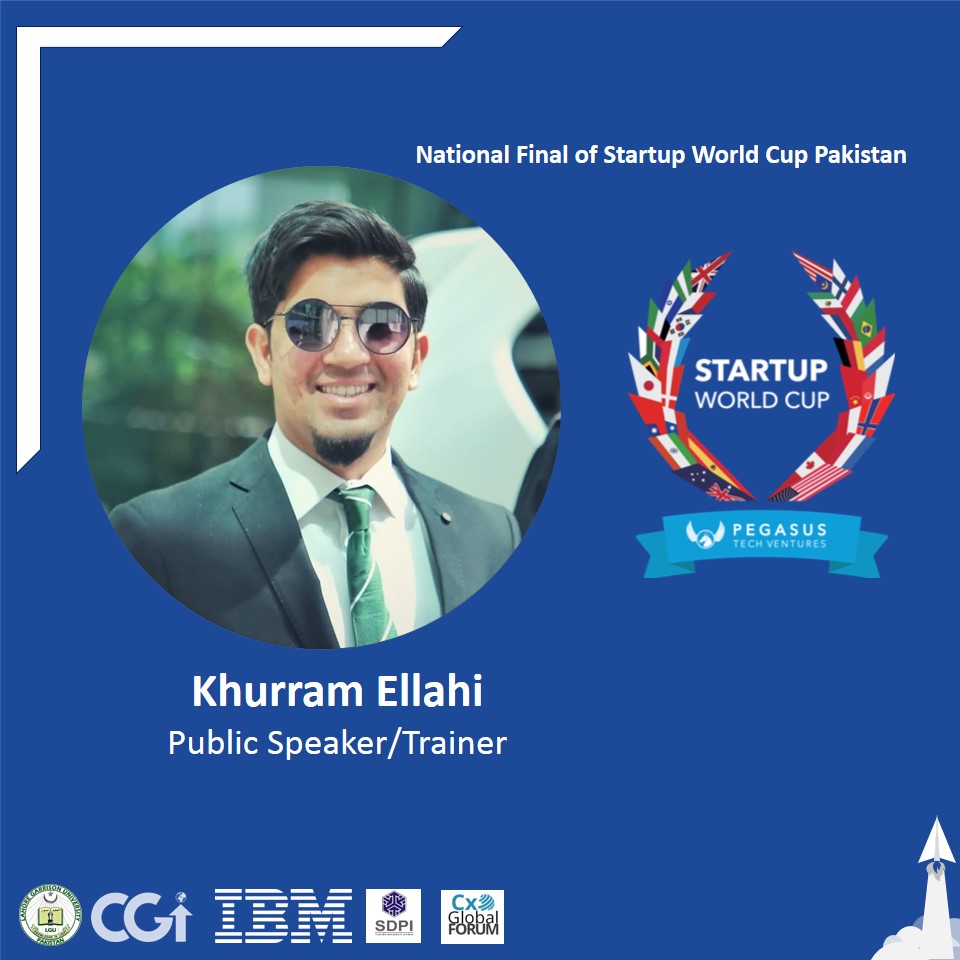 ConsultCGI's tweet photo. @ConsultCGI welcome our honorable judges for 
 Startup Worldcup #Pakistan #Regional #Final🇵🇰 

24 teams have been shortlisted to compete on 
28th August 2020🗓️
#Teams will pitch their ideas to our judges 
#winning team will represent #Pak at @SWC2020 
Global Final for $1Million🏆 https://t.co/0qiSUiz3r9
