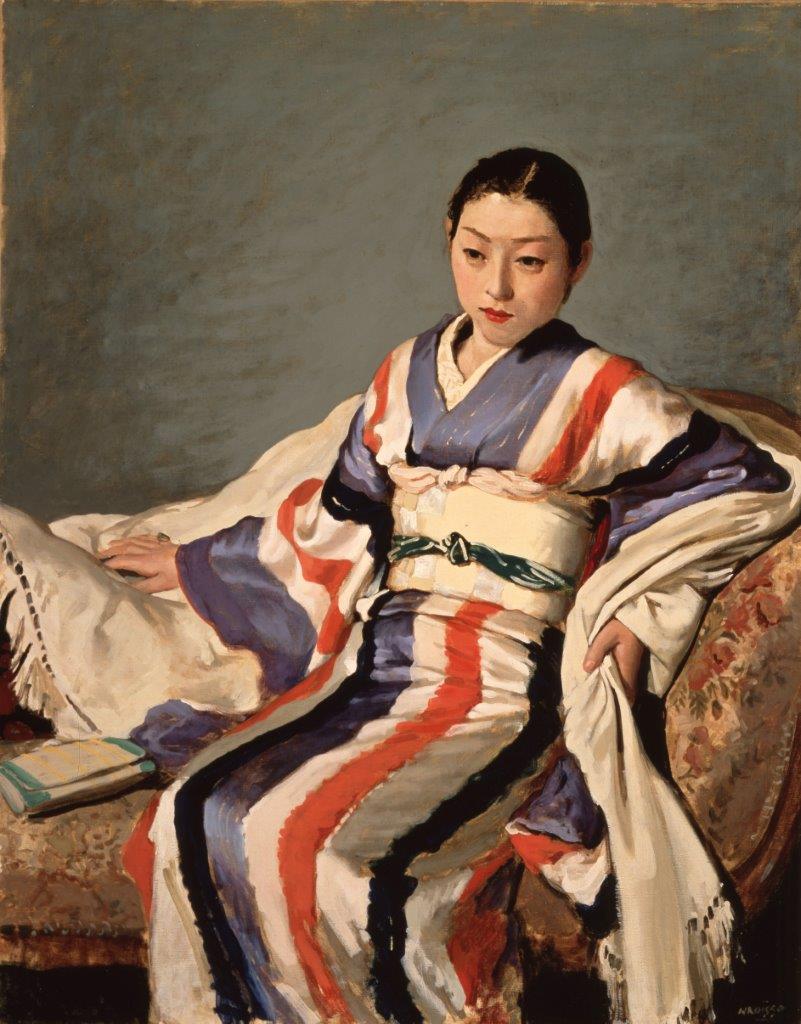 Koiso Ryôhei 小磯良平 (1903 – 1988)