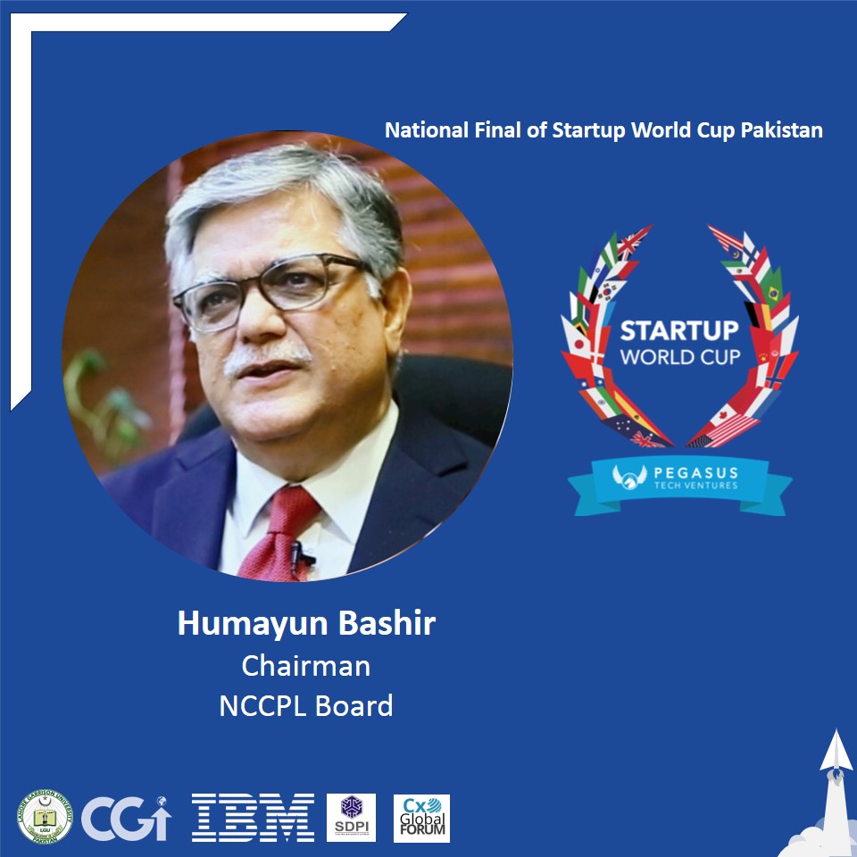<a href="/ConsultCGI/">Center for Global Innovators (CGI)</a> welcome our honorable judges for 
 Startup Worldcup #Pakistan #Regional #Final🇵🇰 

24 teams have been shortlisted to compete on 
28th August 2020🗓️
#Teams will pitch their ideas to our judges 
#winning team will represent #Pak at <a href="/SWC2020/">SWC2020</a> 
Global Final for $1Million🏆