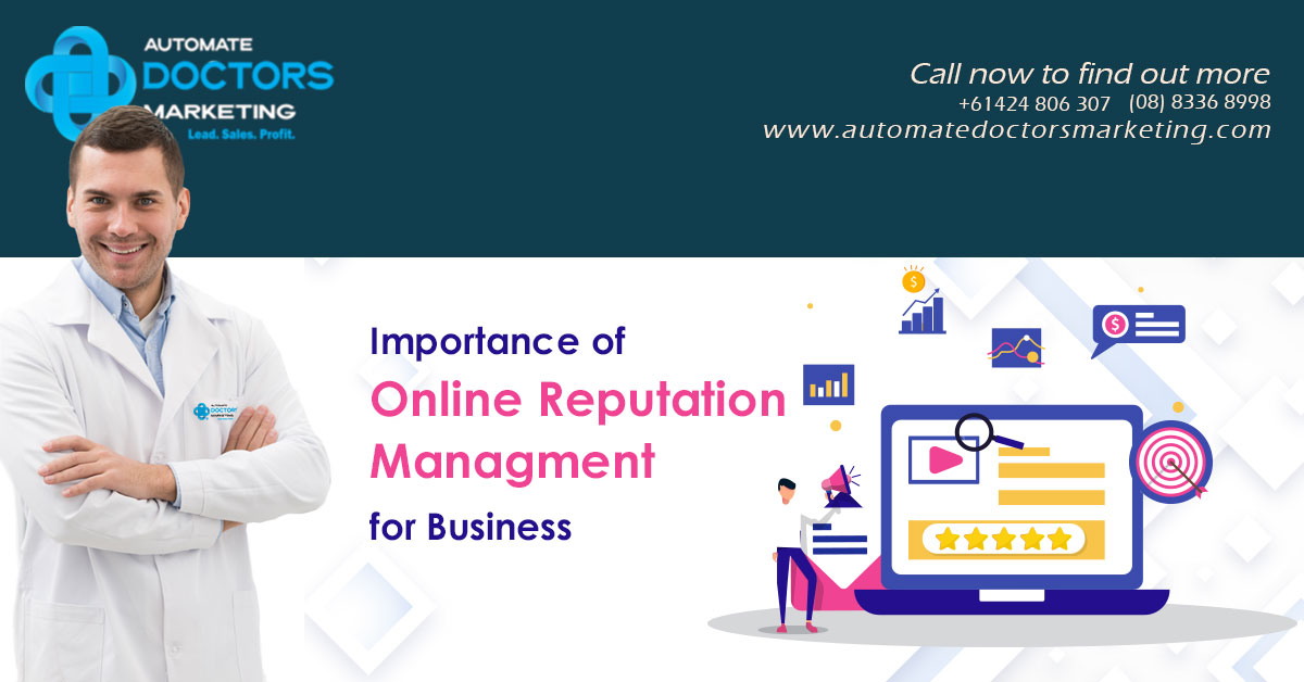 AutomateDoctors's tweet image. #OnlineReputationManagement is how your #brand appears online &amp;amp; offline. 

Your customers can make or break your business. It’s our job to give you tools you need to help make &amp;amp; maintain a #greatonlinepresence.  Visit: lnkd.in/g7g-8g7

#dentalmarketing #digitalmarketing