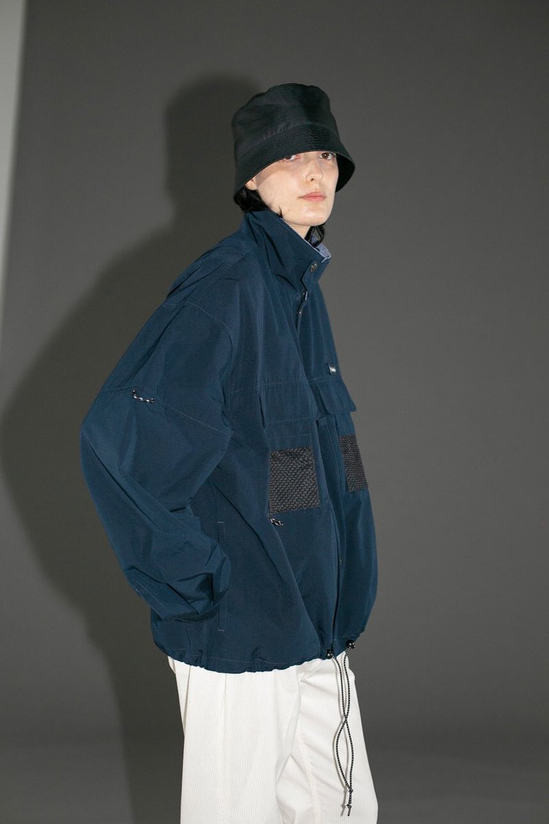 Columbia × monkey time CPOジャケット Columbia Black Label（コロンビアブラックレーベル）の