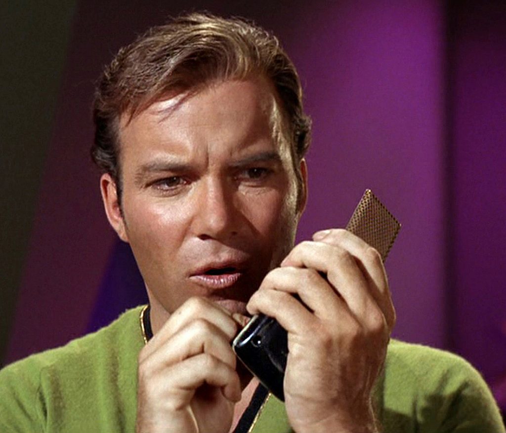 Star Trek's communicators essentially became our cell phones. Smartphones then eclipsed trekkie communicators altogether with their ability to provide a diverse range of functions (phone, camera, browser and innumerable apps)