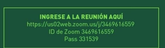 feccafe's tweet image. Hoy 18.hs
Hablamos de sustentabilidad en negocios internacionales.
SUMATE. Duración 1 hs.
