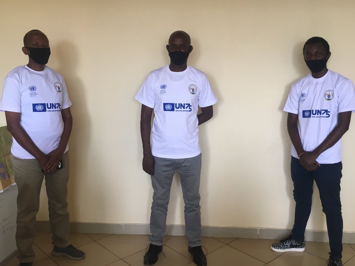 🔻Kindly join us to shape the UN future by taking a one minute survey and share widely in your networks: un75.online #UnitedNations <a href="/eyesrwanda/">RWANDA NZIZA NTUGASITARE</a> <a href="/CityofKigali/">City of Kigali</a> @YouthCultureRW