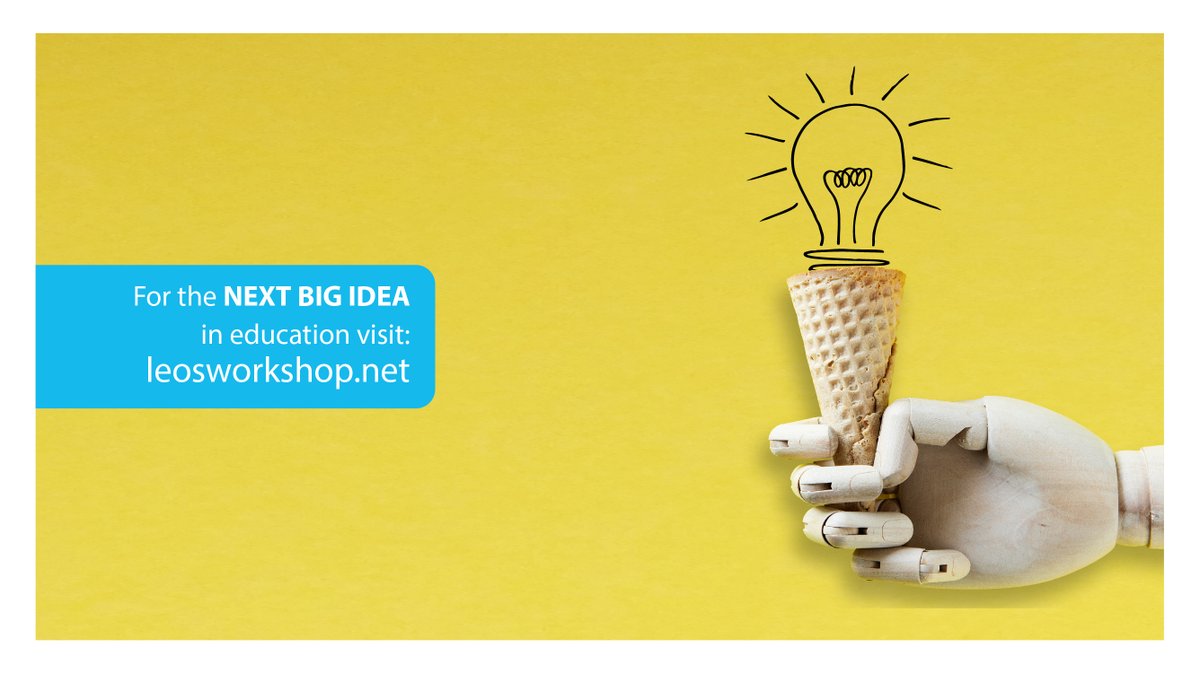 leos_workshop's tweet photo. With self-guided, personalised exploration, powered by next-generation Project Based Learning, Leo’s Workshop provides infinite possibilities for your child. 

Explore the next BIG IDEA in education at https://t.co/qhVExh5NJ4. 

#LearningForLife #LeosWorkshop https://t.co/AGHy0Zrhgv