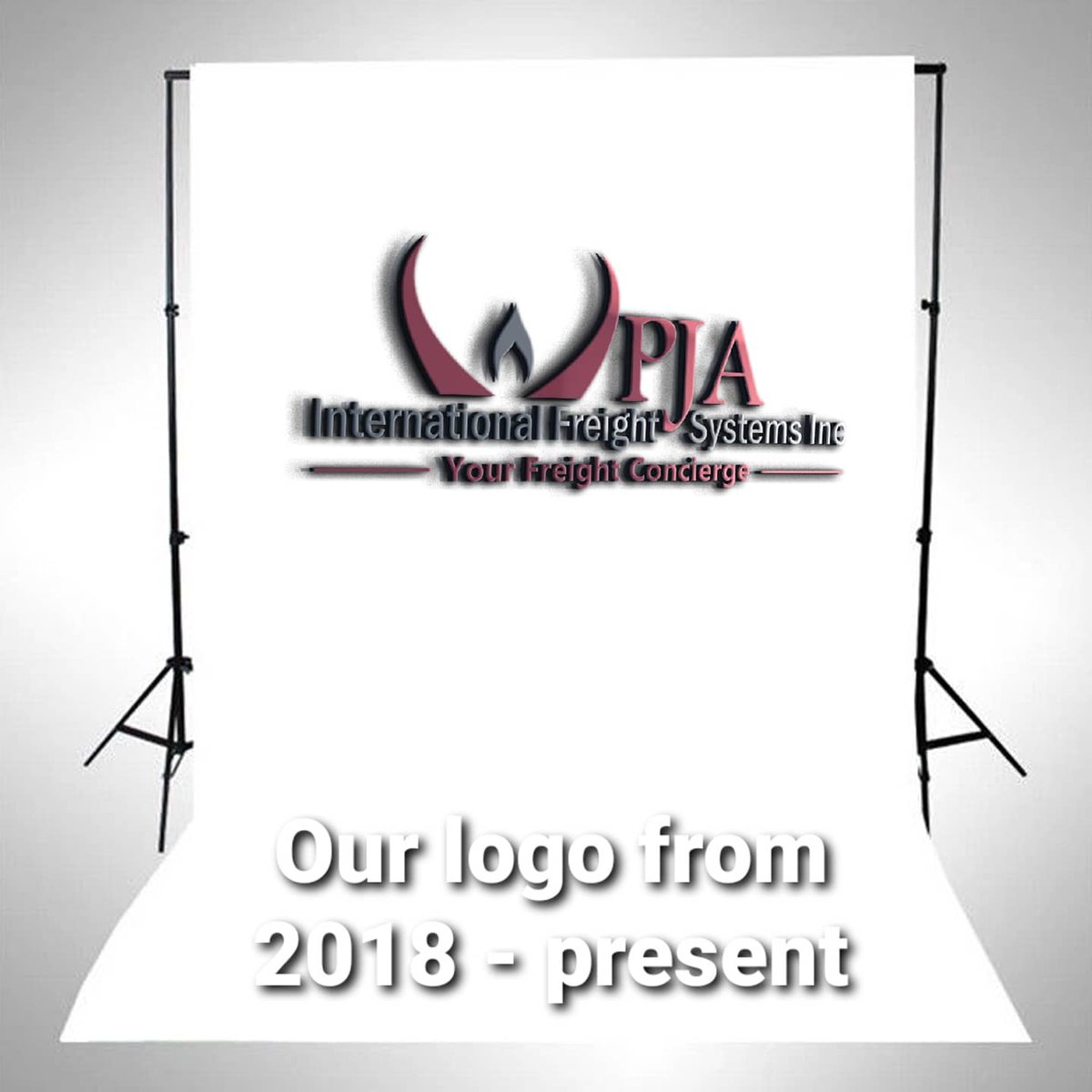wpjaintl's tweet photo. Wow, 30 years stronger.. these are two of the logos we have used over the years. Does anyone know or remember our original logo? #nvocc #consolidators #freightconcierge #yourshippertojamaica #LogoDesign #30yearanniversary # https://t.co/gmeoSP6qkU