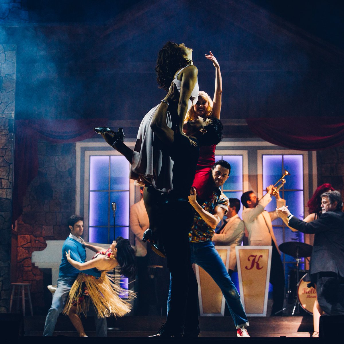 #Valencia Este martes 1 de septiembre #DirtyDancing vuelve al <a href="/teatroolympia/">Teatro Olympia</a> 🎷⁣⁣
⁣⁣⁣⁣
Con todas las medidas de seguridad sanitaria ⁣y muy pendientes de la situación.⁣⁣⁣⁣
⁣⁣⁣⁣
🎟 Entradas AQUÍ 👉  bit.ly/36Q3LPl

#Teatro #Musical #TeatroMusical