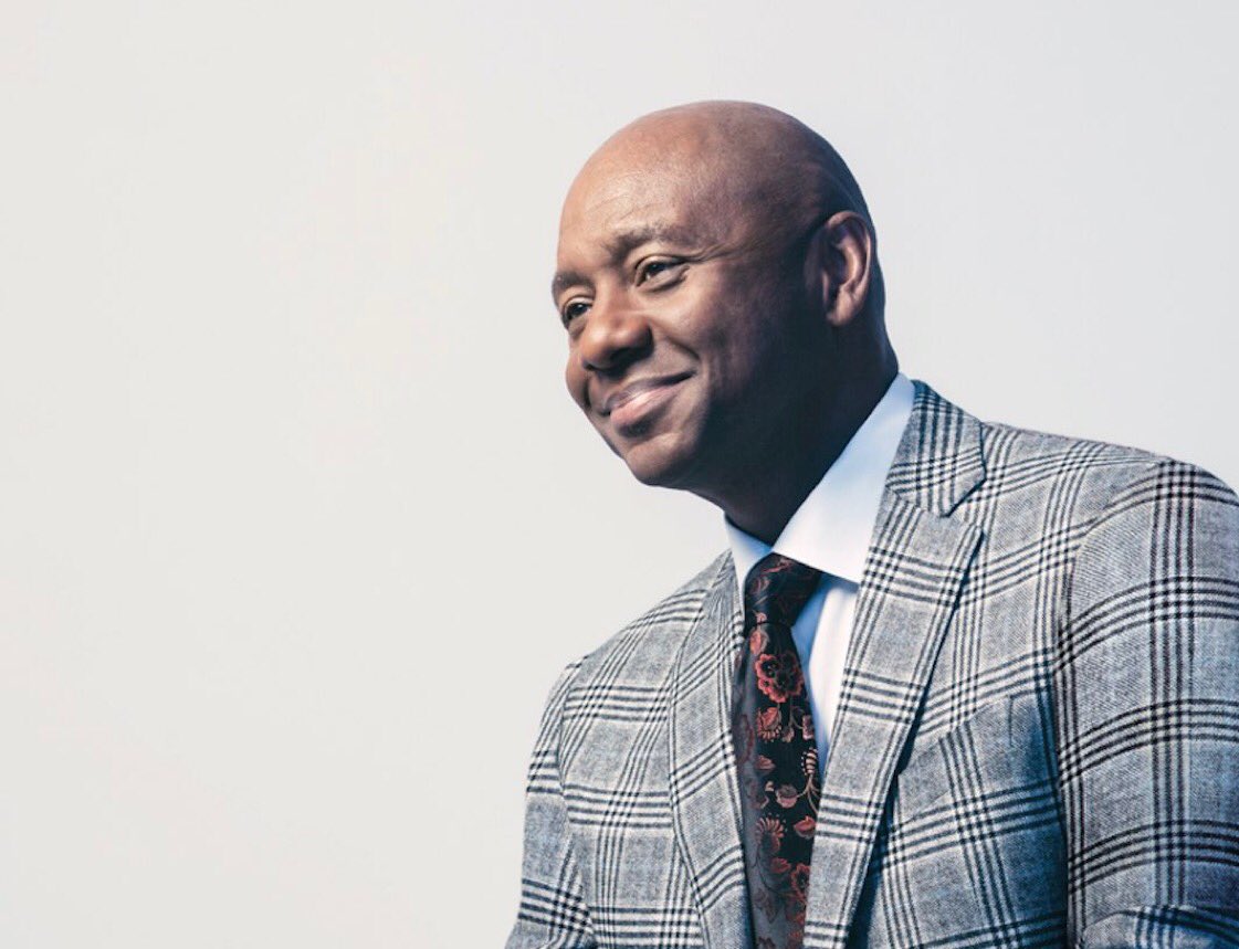 Happy Birthday, Master Branford Marsalis! 60 is the new 25! 