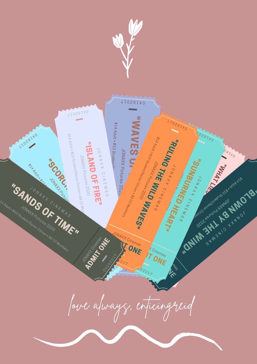 daintydesteen's tweet photo. i tried making jonaxx movie tickets!!!! 

you can download it for free: https://t.co/EB2lI3CyjH

pampakalma HAHAHA please tag me if you're done printing it 💜💜 https://t.co/J9hbGTsaBI