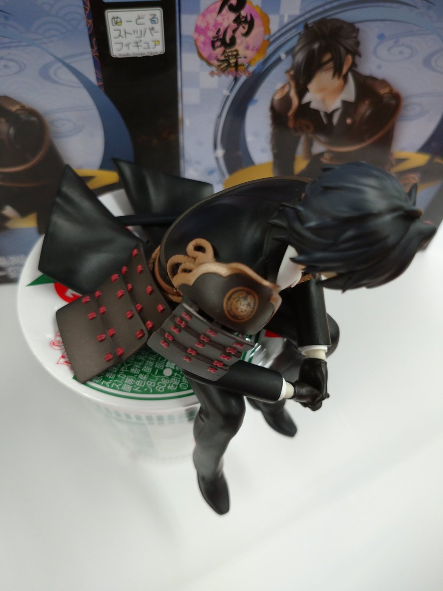 プライズ情報》 『刀剣乱舞-ONLINE-ぬーどるストッパーフィギュア-燭台