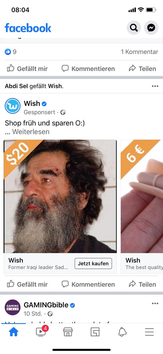 DcuClarkKent's tweet photo. @WishShopping you just the biggest online shop troll on history 😂👏🏼👏🏼 congratulations.. https://t.co/CVWoJN5AMP