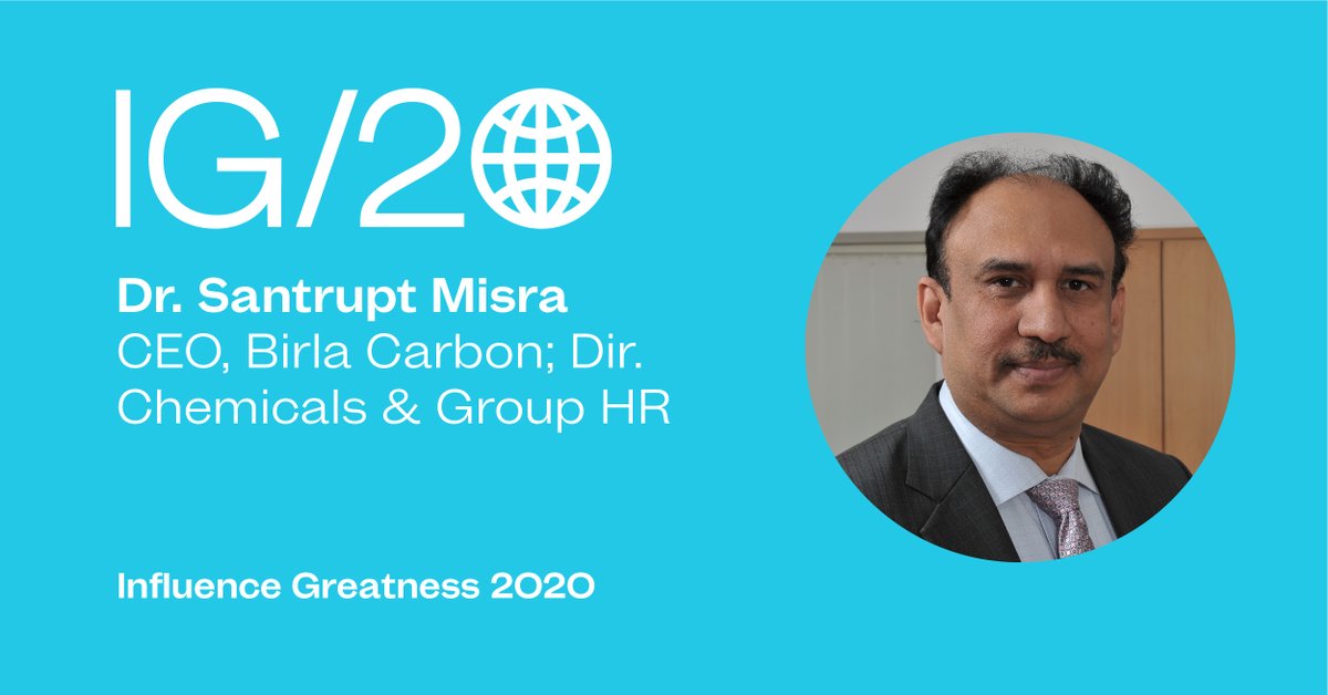 octannerimea's tweet image. A CEO, Director in several companies of the @AdityaBirlaGrp and the Group CHRO, join @DrSantruptMisra as he delves into the rich culture and identity of Aditya Birla Group at Influence Greatness on September 29th, 2020.
Register today: lnkd.in/dTbNDgY