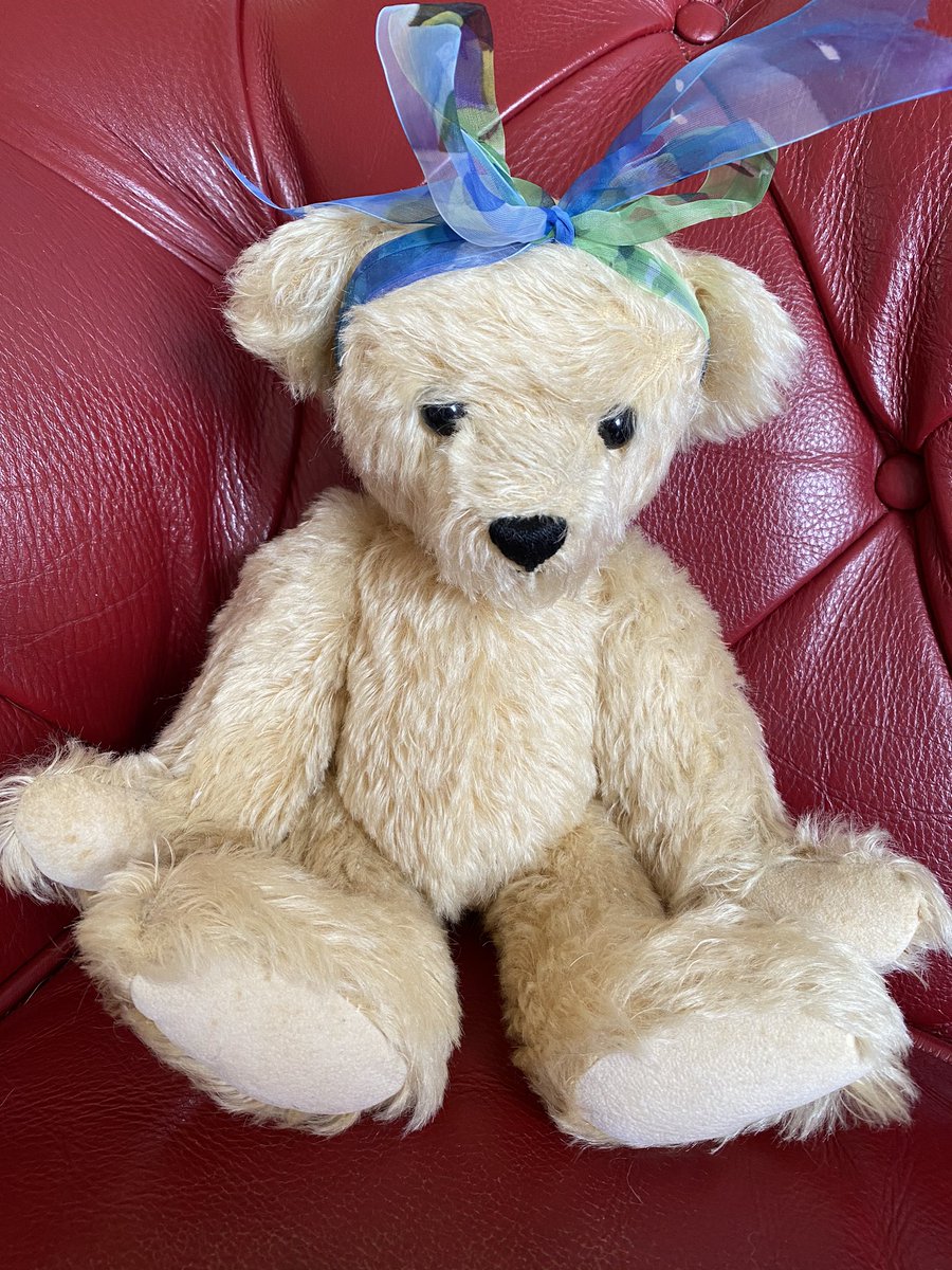 rover.ebay.com/rover/1/710-53… super cute vintage style #teddybear #1994