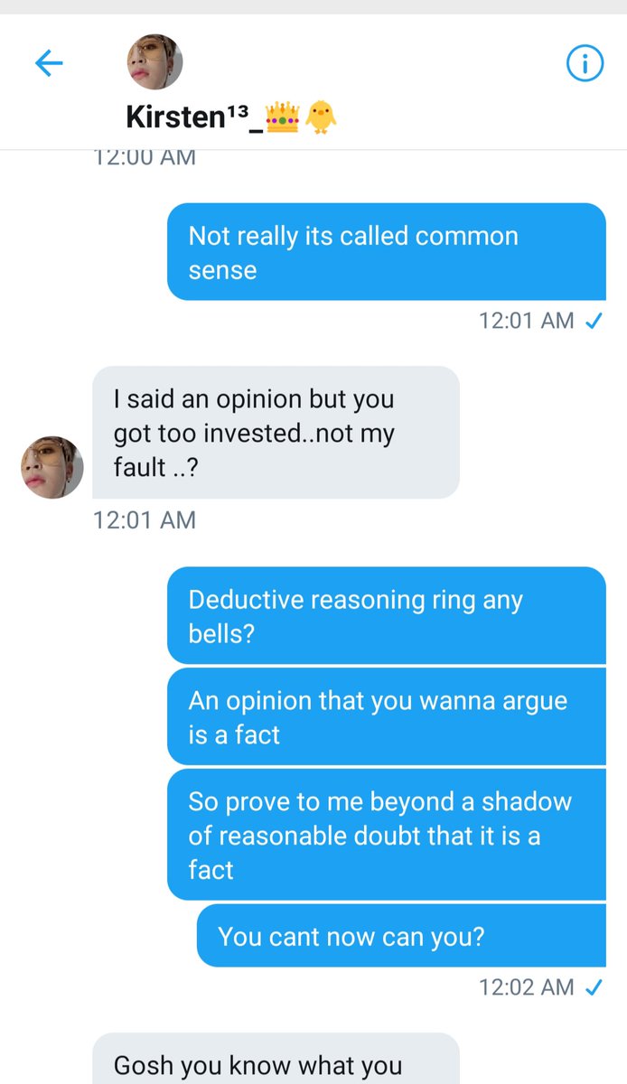 Again backing out. Repeating the same things, im too invested (of course i am invested thats called being ARMY, you support bts and you support fellow army) but again that's not the point. The point is they have nothing, no one solid logical or true leg to stand on. They know it+