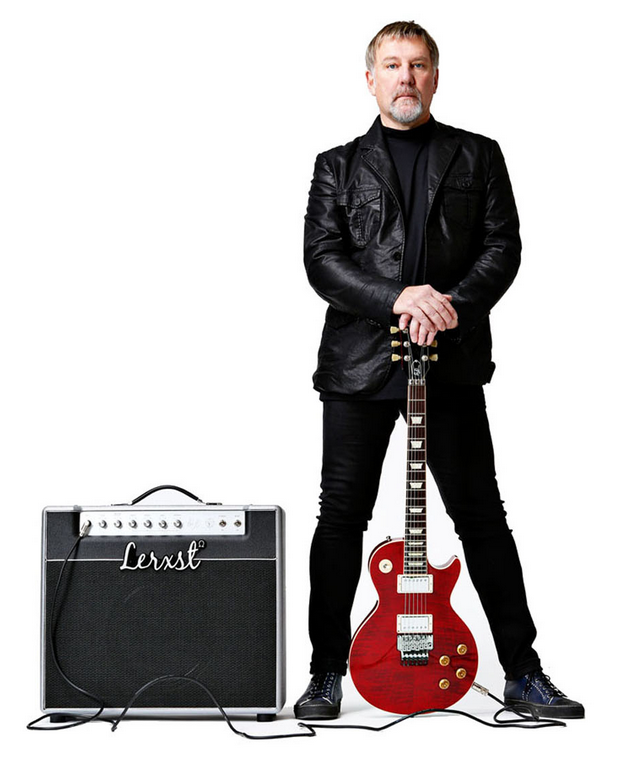 Happy 67th Birthday to Alex Lifeson, or, Happy \"King Lerxst Day\" - no work and free drinks for everyone! 