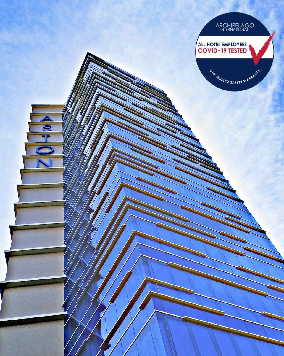 Rapid Test has implemented to all employees of Aston Makassar and also following daily health and safety protocols.

We will glad to welcoming you in Makassar and stay with us 💙

#astonmakassar #archipelagointernational #safetravels #covidfree #travelsouthsulawesi #travelblogger