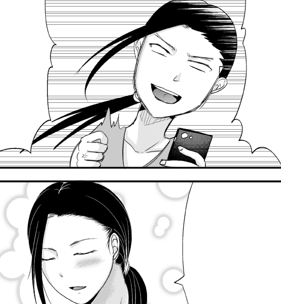 イラストだったりエッセイ描いてる一日だった 