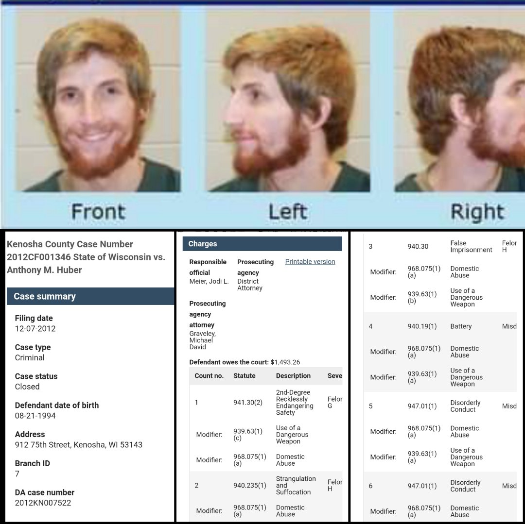 criminal records of kyle rittenhouse victims criminal records of kyle rittenhouse victims