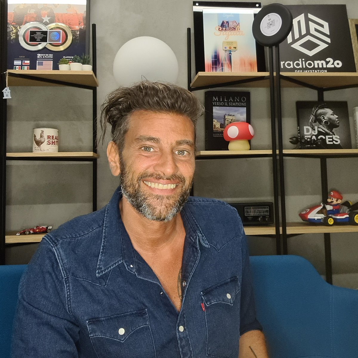 Il 19 settembre #live a #formigine #parolenote