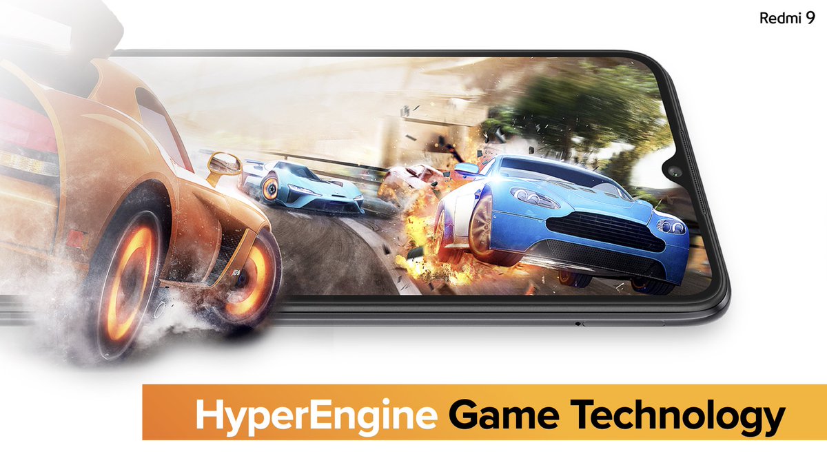 bhuvnesh_bagri's tweet image. #Redmi9 comes equipped with #MediatekHelioG35 + #HyperEngine Game Technology 
#Redmi9 with #HelioG35 vs SD 439  #MoreRAMMoreFun
