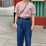 体重変わりなしでこの差よ。骨ストの服装選びがいかに大事かわかる。