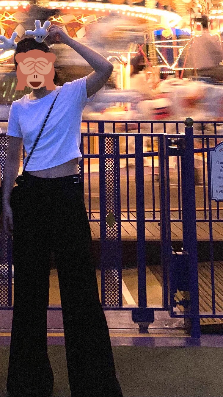 体重変わりなしでこの差よ。骨ストの服装選びがいかに大事かわかる。