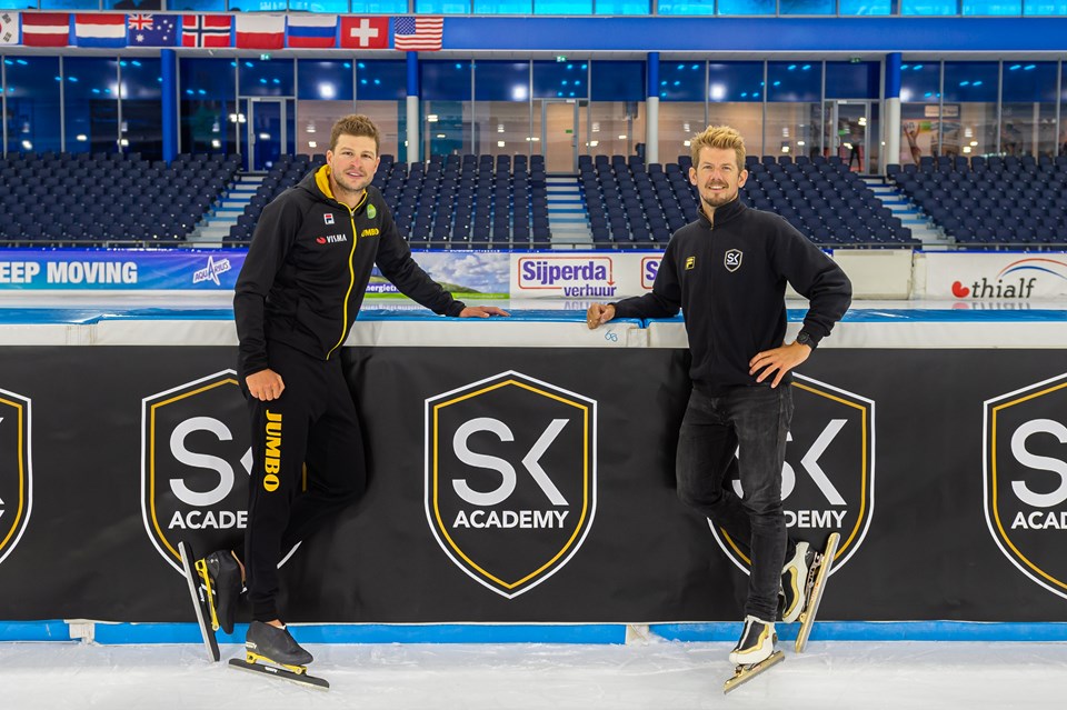 schaatsennl's tweet photo. Sven Kramer opent zijn eigen schaatsacademie. 'Ik heb heel veel te danken aan de schaatssport en wil met dit initiatief graag iets teruggeven.'

>> https://t.co/46oI1oxjQW https://t.co/JDQVfp3r5e