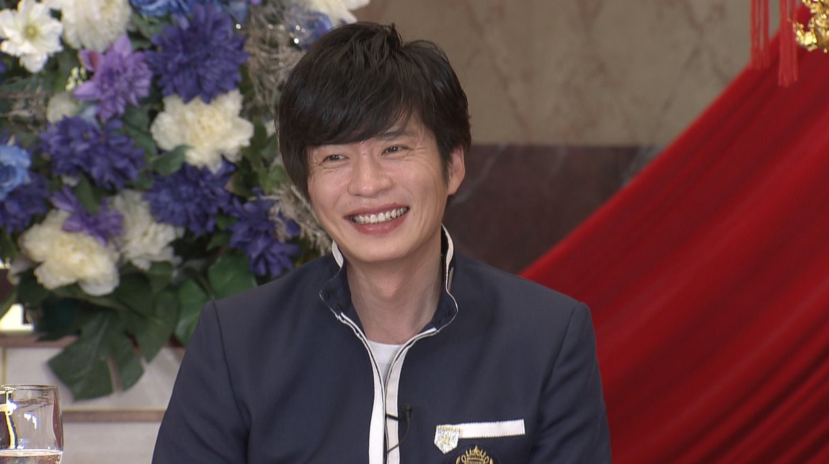 oricon's tweet photo. 【📺今夜19:00】#ぐるナイ 2時間SP🍽

増田貴久、激辛料理で唇が大変なことに🌶 田中圭 VS ムロツヨシの『ハイテンションゲーム』で衝撃の事態が発生 💥
https://t.co/NYKiIodvYU

#ムロツヨシ #田中圭 #ノブ #千鳥 #増田貴久 #まっすー #本田翼 #ばっさー #大悟 #ゴチ @murotsuyoshi @NOBCHIDORI https://t.co/HacPmFbfk8