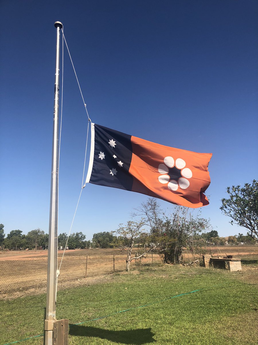 Amy_SpeechPath's tweet photo. #SPWeek at Katherine District Hospital - encouraging referrals to our community team on discharge, streamlining the process from hospital to home, wherever home may be. For yesterday’s clients, “home” was Borroloola - East Arnhem Land, near the Gulf of Carpentaria. #remotehealth https://t.co/LPttZpgLqL
